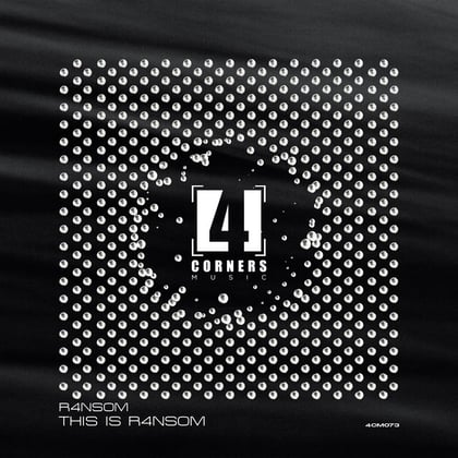 This Is R4NS0M EP album by R4NS0M & Slaine - Drum and Bass Cover Art