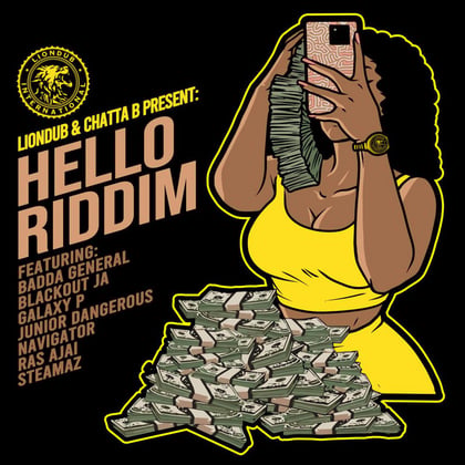 Head Shot album by Lowriderz & Blackout JA - Drum and Bass Cover Art