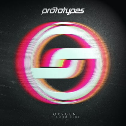 Oxygen album by The Prototypes - Drum and Bass Cover Art