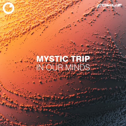 In Our Minds album by Mystic Trip - Drum and Bass Cover Art