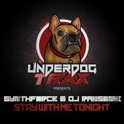 Stay With Me Tonight album by DJ Ransome & Rabbeat - Drum and Bass Cover Art