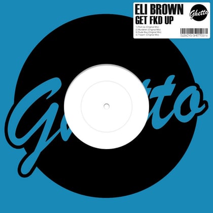 Get Fkd Up album by Sub Focus & Eli Brown - Drum and Bass Cover Art