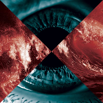Fracture / Restless album by Third Law - Drum and Bass Cover Art