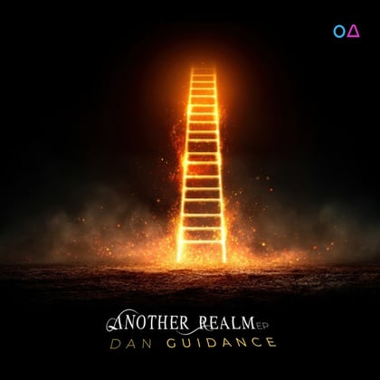Another Realm EP album by Dan Guidance - Drum and Bass Cover Art