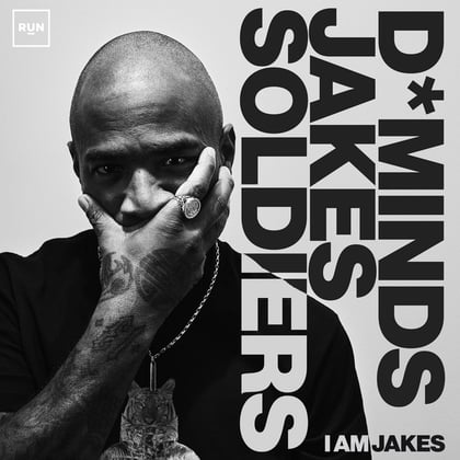 Soldiers album by D*Minds - Drum and Bass Cover Art