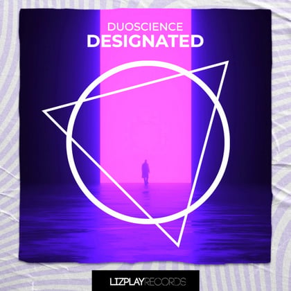 Designated album by Duoscience - Drum and Bass Cover Art