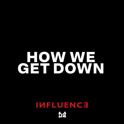 How We Get Down album by Ed Solo, Dope Ammo, Jasmine Knight & Run Tingz Cru - Drum and Bass Cover Art
