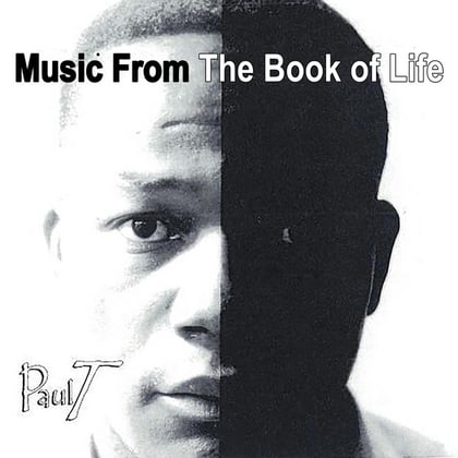 Music from the Book Life album by Paul T - Drum and Bass Cover Art