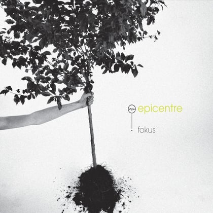 Fokus album by Epicentre - Drum and Bass Cover Art