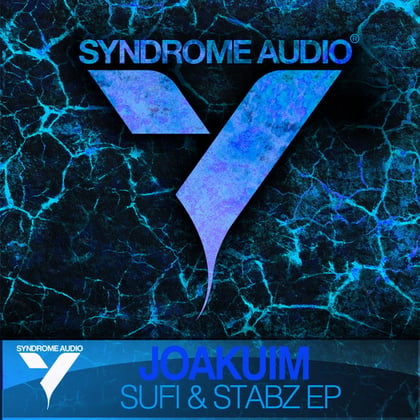 Sufi & Stabz EP album by Joakuim - Drum and Bass Cover Art