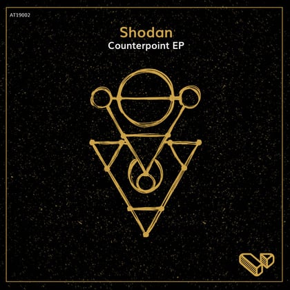 Counterpoint EP (original mix) album by Shodan - Drum and Bass Cover Art