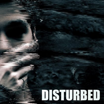 Disturbed album by Finalfix - Drum and Bass Cover Art