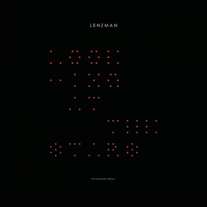 Looking At the Stars (Album Sampler 1) album by Lenzman - Drum and Bass Cover Art