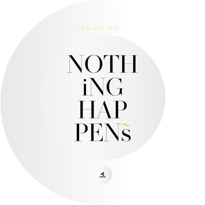 Nothing Happens LP album by Javano - Drum and Bass Cover Art