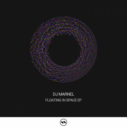 Floating in Space album by DJ Marnel - Drum and Bass Cover Art