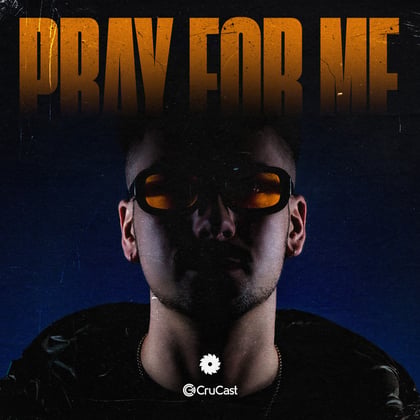 Pray For Me album by SOTA - Drum and Bass Cover Art