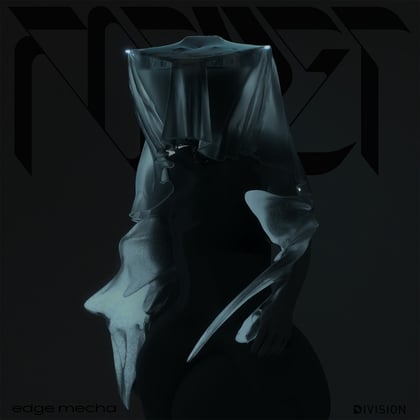Pleasure Model album by Noisia - Drum and Bass Cover Art