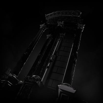 Vesta - Motive album by skantia - Drum and Bass Cover Art