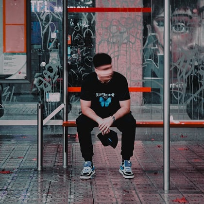 Keep It Back album by Lexed - Drum and Bass Cover Art