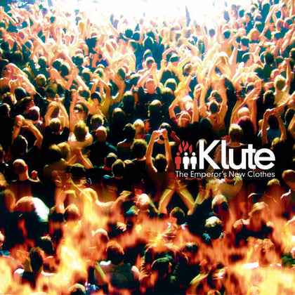 The Emperor's New Clothes album by Klute - Drum and Bass Cover Art