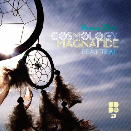 Dream Mode album by Cosmology, Magnafide & Teal - Drum and Bass Cover Art