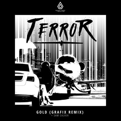 Gold (Grafix Remix) album by Grafix - Drum and Bass Cover Art