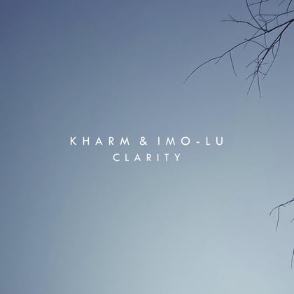 Clarity album by imo-Lu - Drum and Bass Cover Art