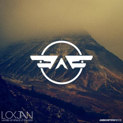Layers of Space / Stalked album by Lockjaw - Drum and Bass Cover Art