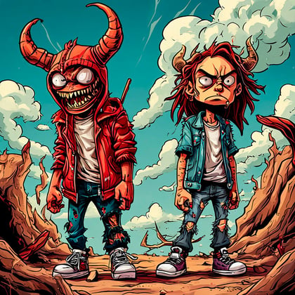 Supercrashtalk album by BlackRock - Drum and Bass Cover Art