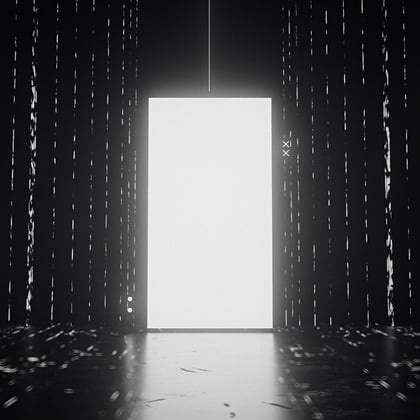 Ready 2 Break album by Grafix - Drum and Bass Cover Art
