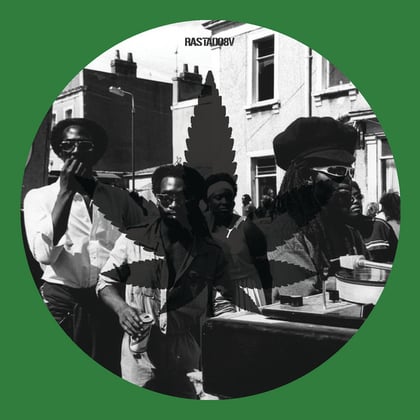 Soundclash EP album by Gunmen & Pixel (DNB) - Drum and Bass Cover Art