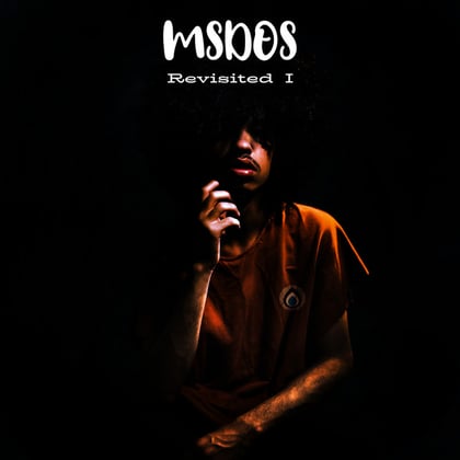 Revisited I album by Twintone & MSDOS - Drum and Bass Cover Art