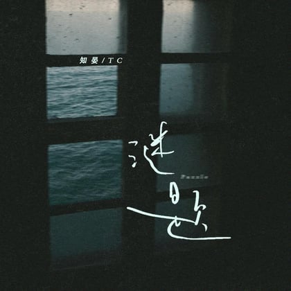 谜题 album by TC - Drum and Bass Cover Art