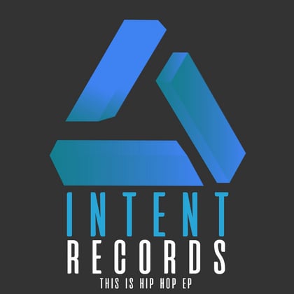 This Is Hip Hop EP album by Logic - Drum and Bass Cover Art