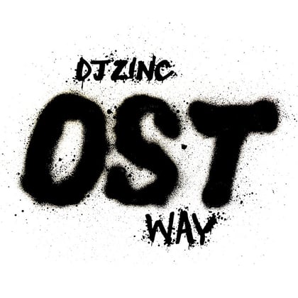 Way album by DJ Zinc - Drum and Bass Cover Art