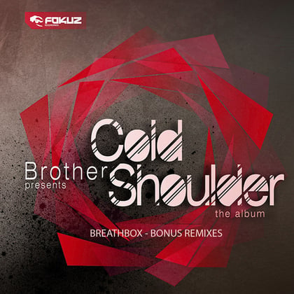 Breathbox Bonus Remixes album by Brother - Drum and Bass Cover Art