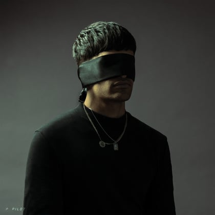 Breathing album by Rohaan & Pe:te - Drum and Bass Cover Art