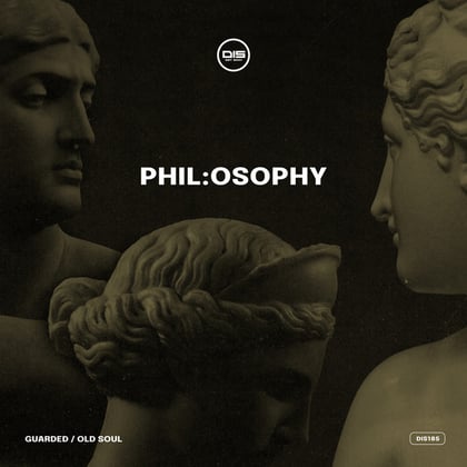 Guarded / Old Soul album by Phil:osophy - Drum and Bass Cover Art