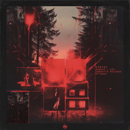 Arroyo album by Kyrist - Drum and Bass Cover Art