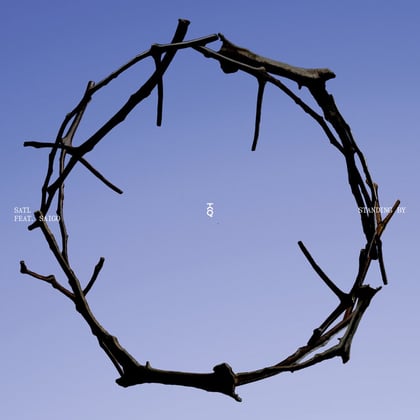 Standing By album by Satl - Drum and Bass Cover Art