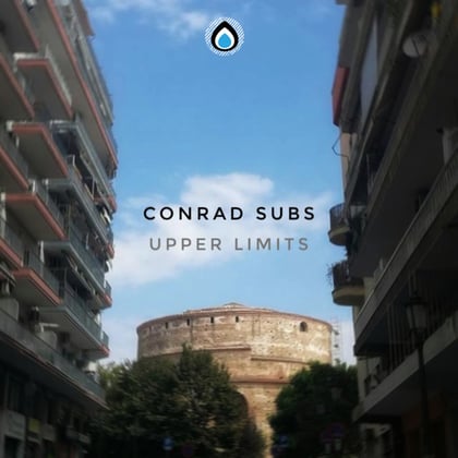 Upper Limits Ep album by Conrad Subs - Drum and Bass Cover Art