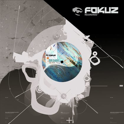 The Real You / North Zone Of SP album by Phat Playaz - Drum and Bass Cover Art