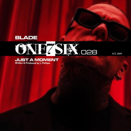 O7S 028 (Original) album by Blade (Dnb) - Drum and Bass Cover Art
