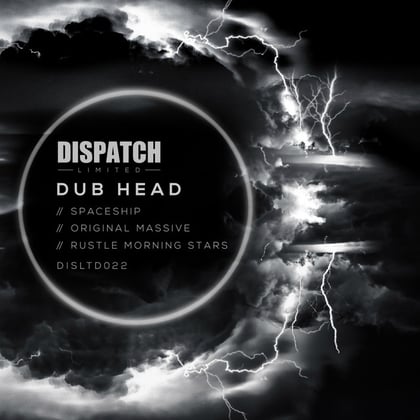 Spaceship / Original Massive / Rustle Morning Stars album by Dub Head - Drum and Bass Cover Art