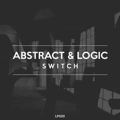 Switch album by Logic - Drum and Bass Cover Art