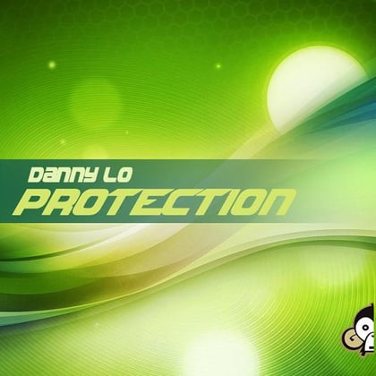 Protection album by DannyLO - Drum and Bass Cover Art