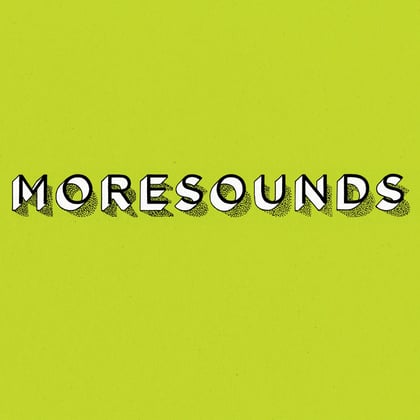 Moresounds album by Moresounds - Drum and Bass Cover Art