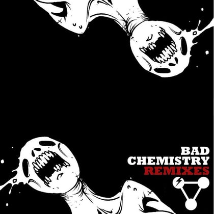 BCHEM007 album by Gein - Drum and Bass Cover Art