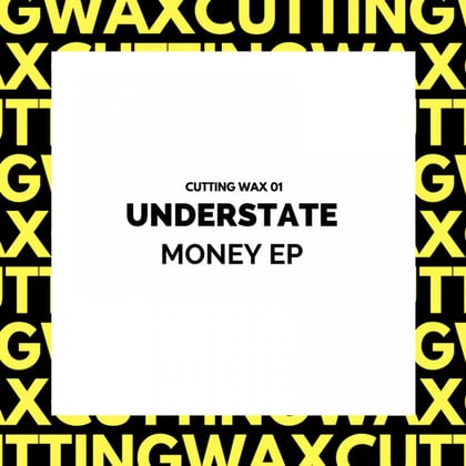 Money EP album by Understate - Drum and Bass Cover Art