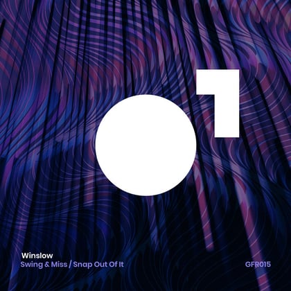 Swing and Miss album by Winslow - Drum and Bass Cover Art